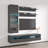Lineville Floating Entertainment Center for TVs up to 70"-473289901