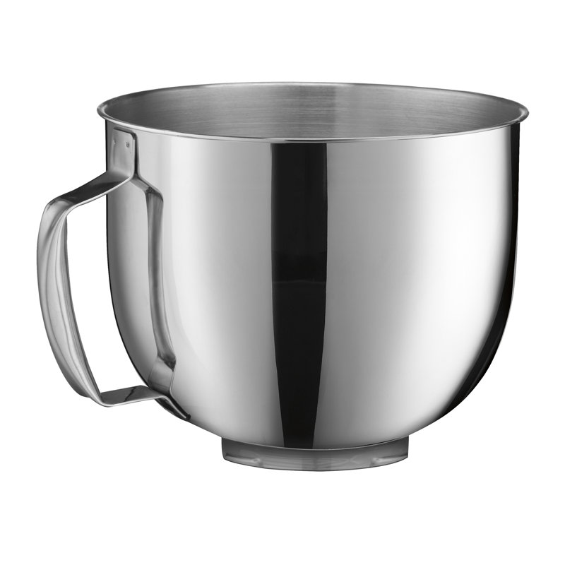Cuisinart 12 Speed 5.5 Qt. Stand Mixer, Silver Lining