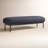 Puff Puff Polyester Upholstered Bench-31790092