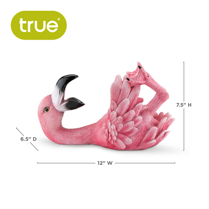 Porte-bouteille Flirty Flamingo