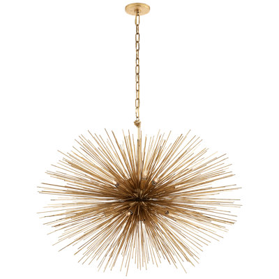 Kelly Wearstler Strada Oval Chandelier