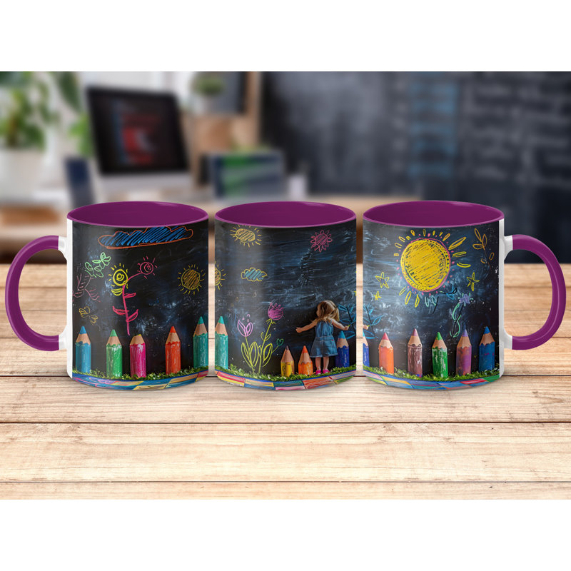 Ceramic Coffee Mug