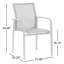 Arteta stacking patio chair