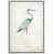 White Floater Frame