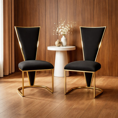 Polyester Blend Upholstered Accent