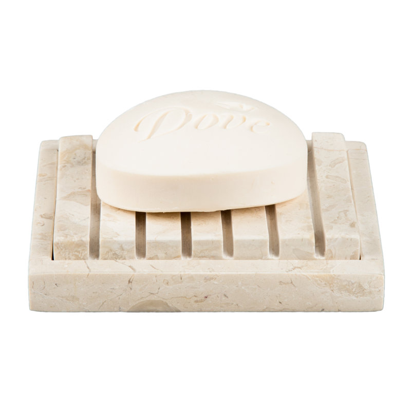 Bressyln Marble Soap Dish