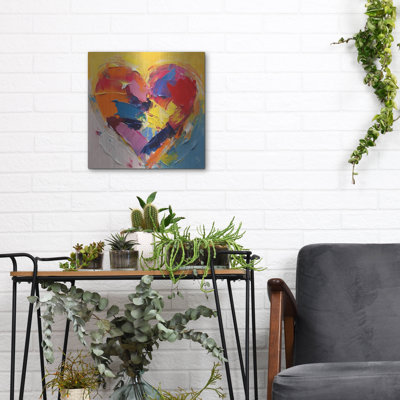 " Vivid Heartbeats " by Ivan Guaderrama