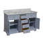 Ensemble de meuble-lavabo double 60 po Ronnie-2044692927-2048586383