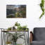 «Morning At Alpine Peak» par Rick Berk, art mural en métal-481751376