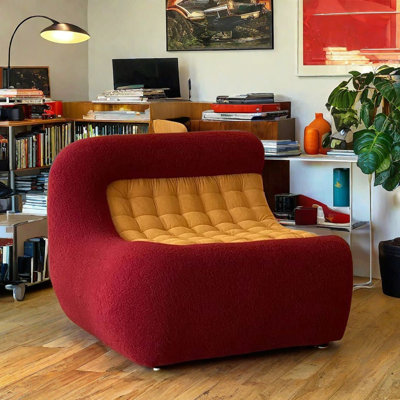 Creative Colour Collision Modular Sofa