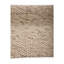 Handgefertigter Wollteppich aus in Hellgrau melier Hand Loomed Wool Mottled light grey Indoor Rug-101897374