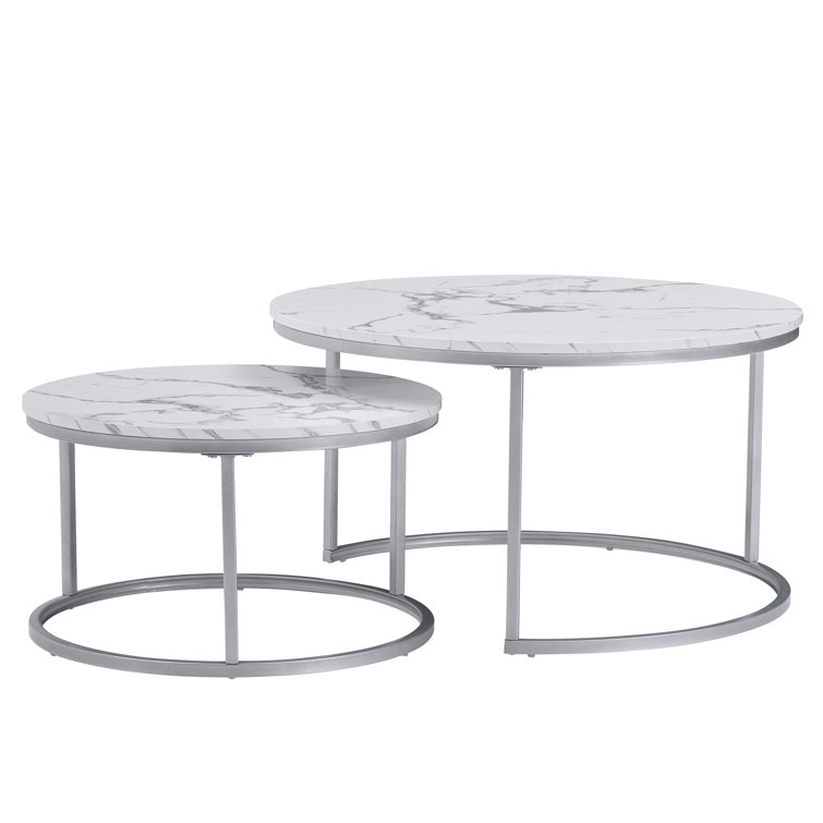 Enid Nesting Coffee Table
