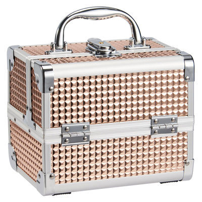Aylward Plastic Makeup Organiser
