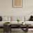Modern advanced art design coffee table