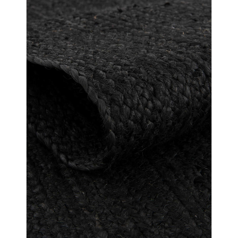 Morane Hand Braided Indoor Rug, Runner 2' x 6'1"