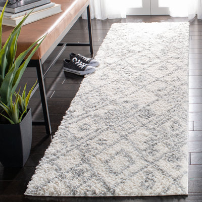 Keon Shag Performance Southwestern Rug