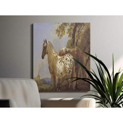 Wrapped Canvas Print Set