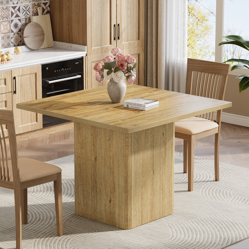 39.37'' Square Dining Table