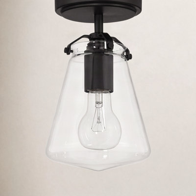 Dimmable Single Light Pendant
