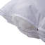 White Polyester Ultra Soft Pillow Insert