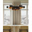 Grand Lotus 6 - Light LED Chandelier-63992215