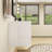 42" Wall-Mounted Single Bathroom Vanity-23104722