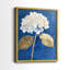 Série FLORAL Lxxix - reproduction encadrée de qualité supérieure - prête à être accrochée - aucun clou requis - aucun clou requis-1958021820-1958021699