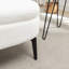 Fauteuil demi-tonneau rembourré Bula-158142001