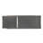 Banzai Chaise Lounge With Pull-out Tray