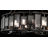  Deandre 10-Light Chandelier in Matte Black