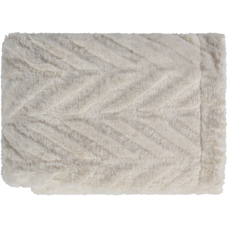 Knitted Throw Blanket