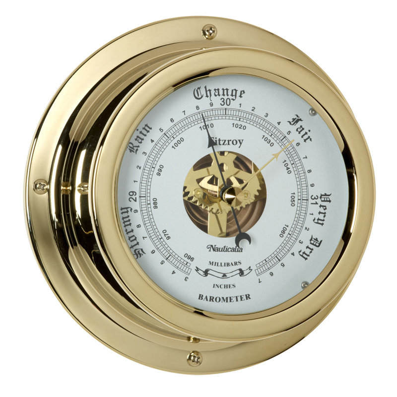 Fitzroy Barometer