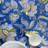 Wipeable Stain Resistant Acrylic Coated French Provencal Floral Bloom Cotton Tablecloth Collection-64231190-64231191