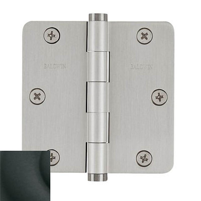 3.5" H x 3.5" W Butt Bearing Single Door Hinge