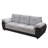 Jahime 81.9'' Velvet Sofa