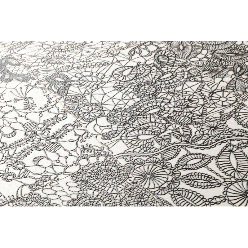 BD Shelby Lace 12X12 Wall Tile