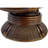 Upholstered Swivel Accent Chair-1450447958