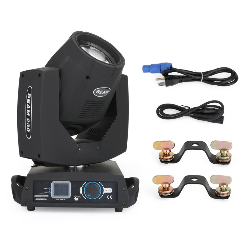 Projection & Strobe Lights