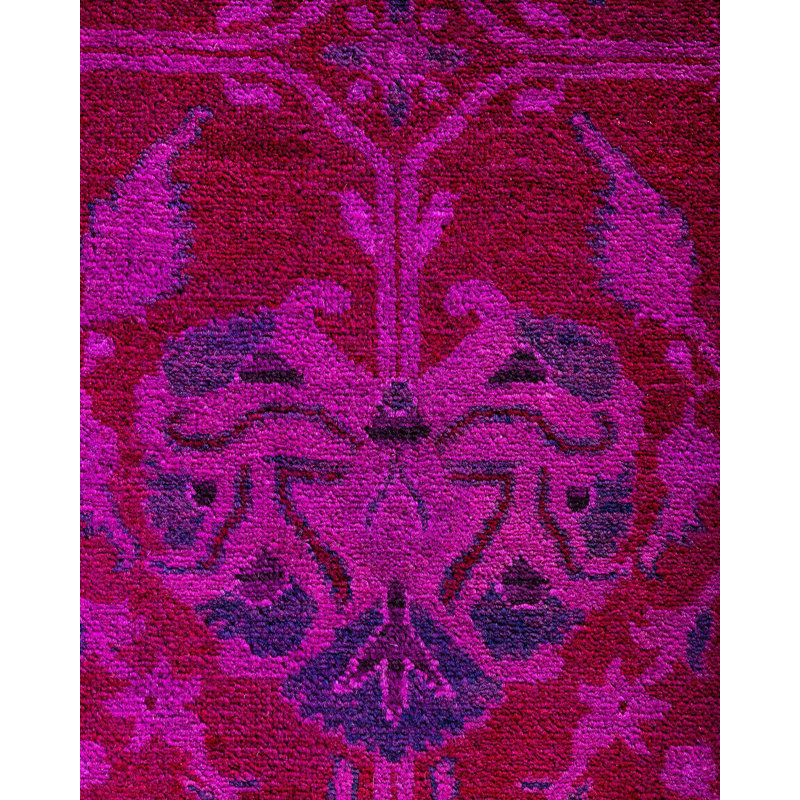 Neville One-of-a-Kind 8' 2" X 10' 4" Hand Knotted Area Rug