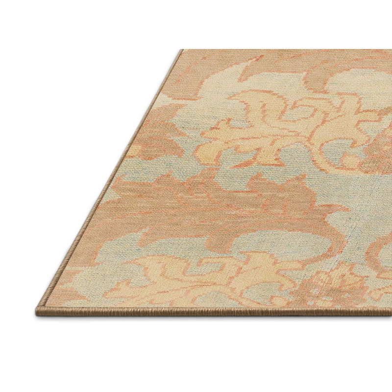 Abstract Indoor Rug, Rectangle 6' x 9'