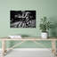 «Triathlete Speed Blur», reproduction d'art murale contemporaine-129713893