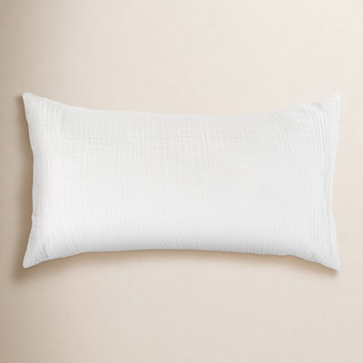 Daila Linen Blend Sham Set