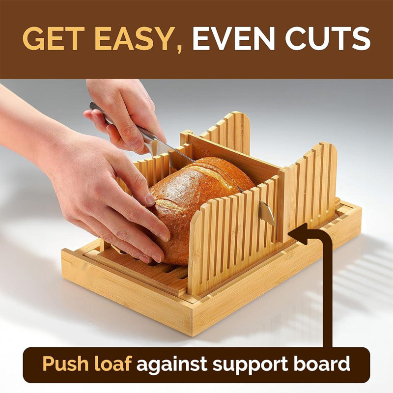 Elaine Mercure Bread Slicer