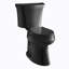 Highline™ 1.28 GPF Water Efficient Elongated Two-Piece toilet (Seat Not Included)-10978713-108571263
