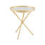 Muflier Tray Top End Table-280339864