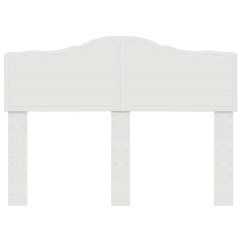 Headboard, Full/Double, White
