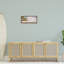 "Clear Water Tropical Beach Coast", art mural sur toile flottante par Mike Calascibetta-1309246849-1309246975