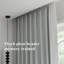 Paire de rideaux obscurcissant Arabella (ensemble de 2)-114604704-114604702