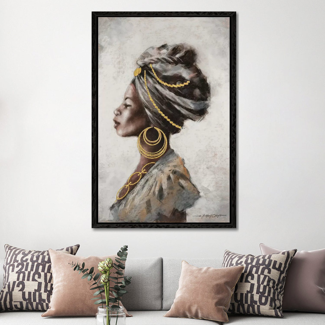 E. Anthony Orme by E. Anthony Orme - Floater Frame Gallery-Wrapped Canvas Giclée on Canvas