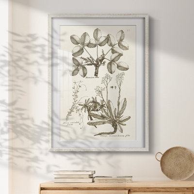 Marbling I -Gallery Wrapped Canvas